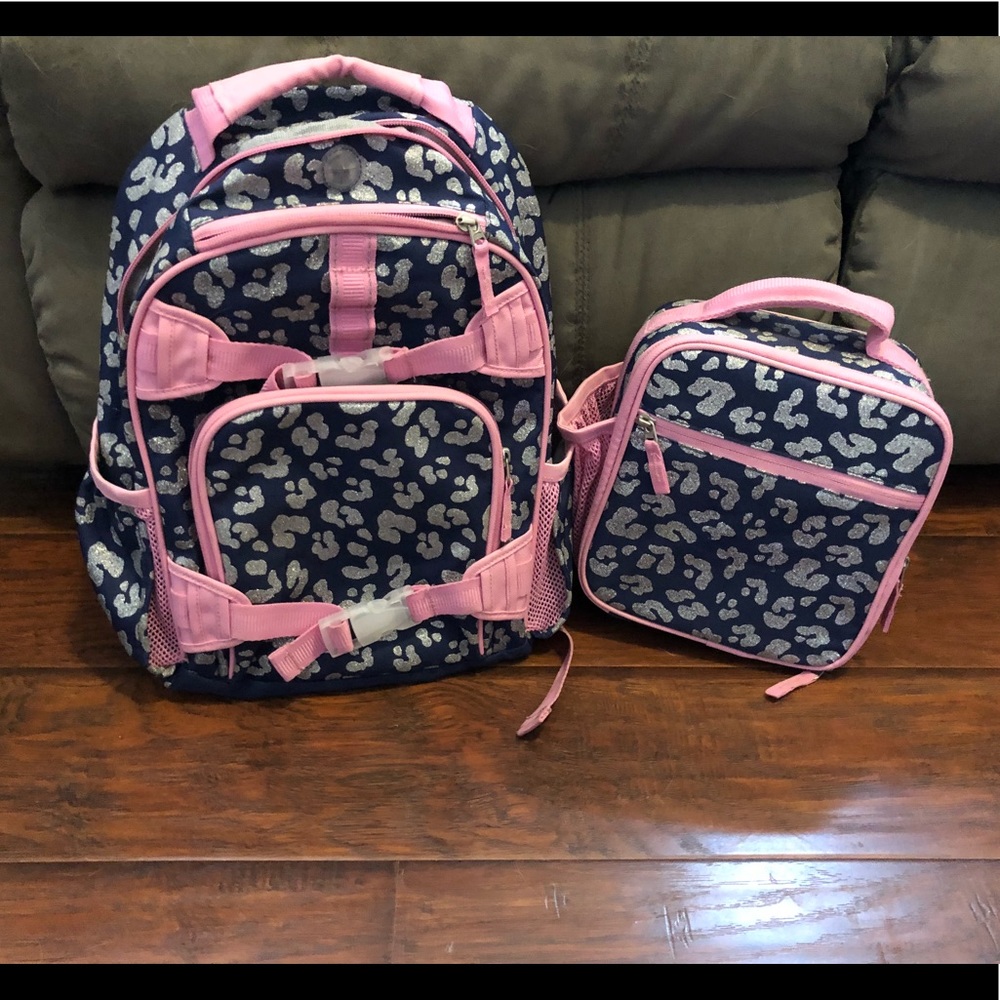 Pottery Barn kids backpack